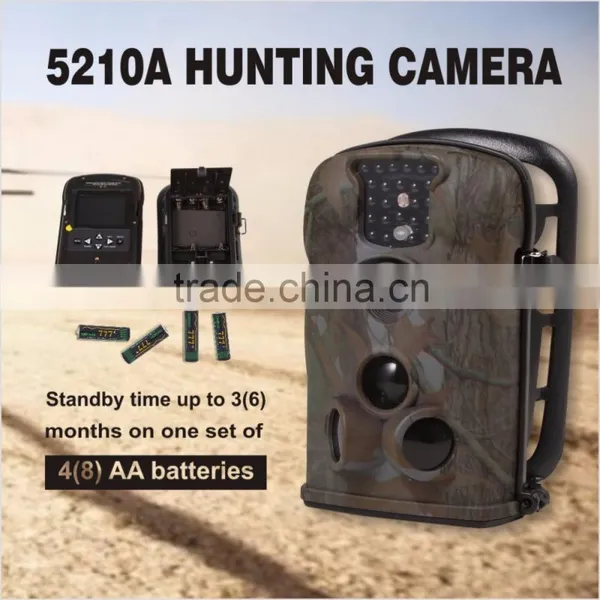 Wireless Hidden Spy Long Time Hunting Thermal Imaging Game Hunting Camera