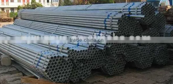 Scaffold Tube