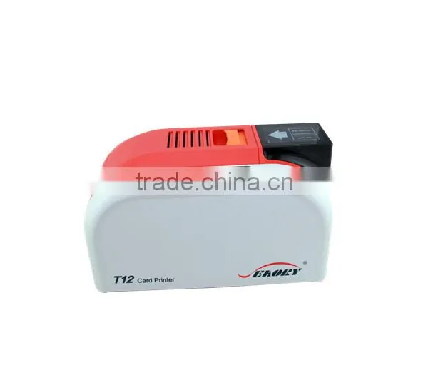 2016 the Newest Plastic and Business id Card Printer Machine Price photo-3