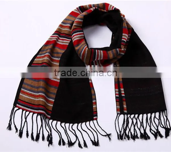 2015 Hot Sale Cotton Scarf Printing Viscose Scarf D800-42 photo-2