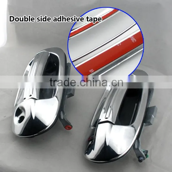 Chrome Car Door Covers for 2003-2013 Ford Expedition Accessories photo-5