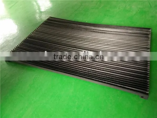 Flexible PVC Material Bellows Shield photo-3