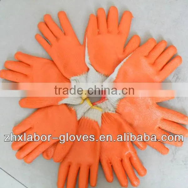 Latex Working Gloves,smooth Finish,gloves in Latex Industry Cut Resistant photo-3