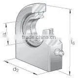 GF110-DO Hydraulic Rod Ends 110 mm SCF 110 ES Joint Bearings GF110DO SCF110ES SF110ES photo-2