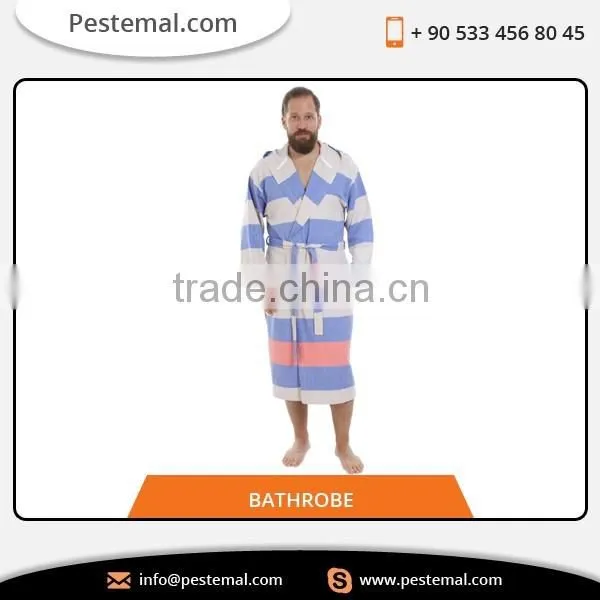 Low Price Quick Dry Mens Bathrobe Available From Trusted Manufacturer photo-2