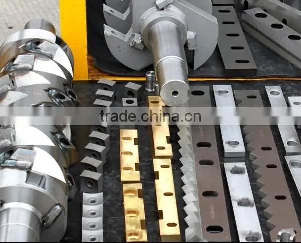 Plastic Recycling Blades/Knives photo-2