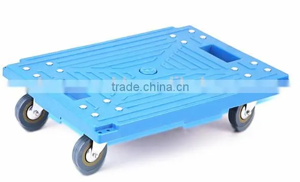 Zhejiang Injection Moving Plastic Platform Trolley Mould photo-3