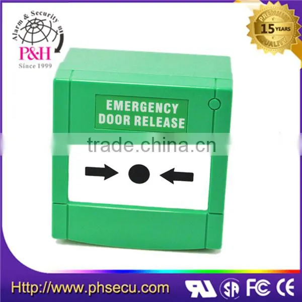 Manual Fire Alarm Call Point 24v