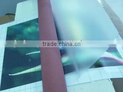 Manual Cold Laminator /Film Laminating Machine photo-3