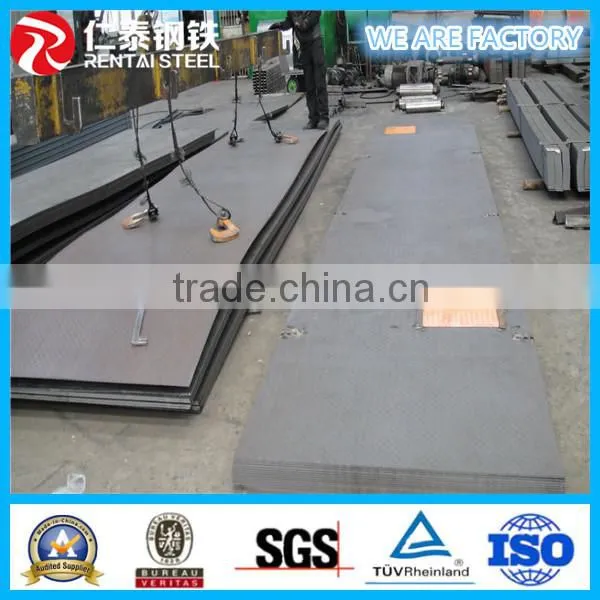 HR Sheet ! Hot Sales Hot Rolled Carbons Steel Checker Plate/sheet Mild Steel Chequer Plate/sheet photo-2