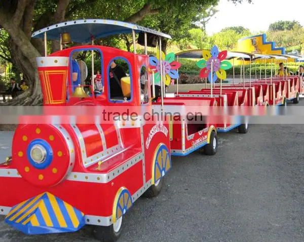 [Ali Brothers]attraction Tourist Diesel Road Train photo-4