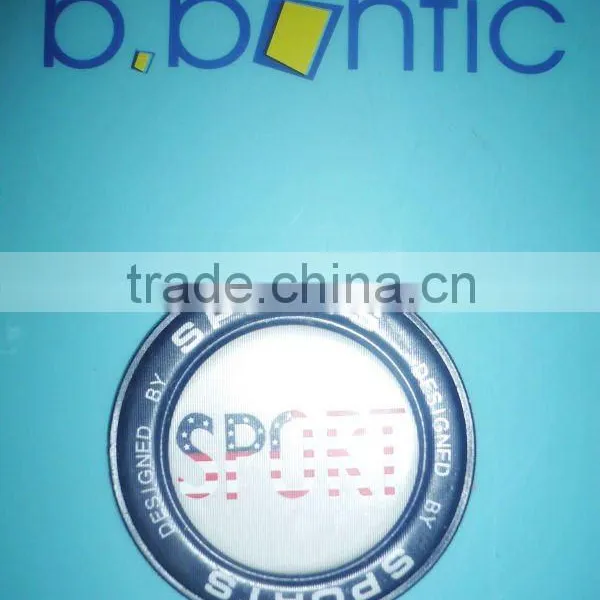 PVC Sport Fashion Patch