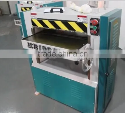 Woodworking Machine Thickness Planner Small Model