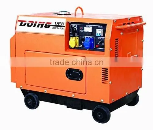 Honda 5kw Generator photo-2