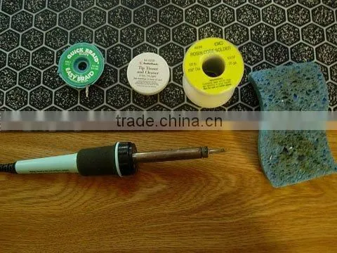 Iron Tip Maintaining Cake 50g Protect Iron Tip After Welding photo-5