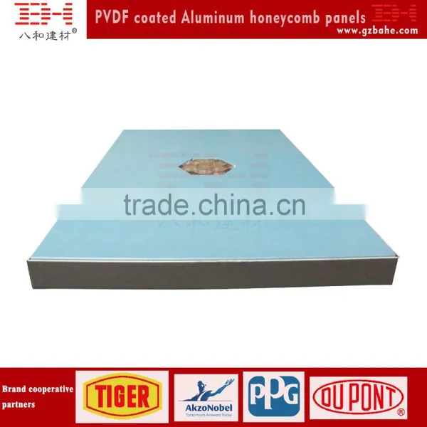 Sound Absorbing Aluminum Honeycomb Core Sandwich Panel photo-5