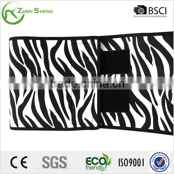 ZHENSHENG Waist Trainer Trimmer Belt photo-6