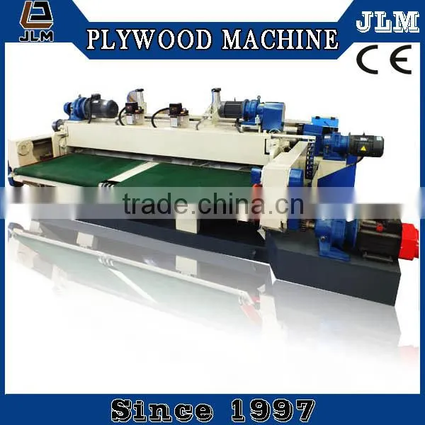 Cnc Wood Lathe Machine / Wood Veneer Peeling photo-3