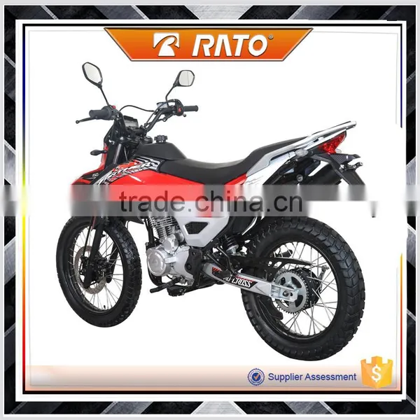 Rato Hot Sale 250cc Dirt Bike for Sale Cheap photo-4