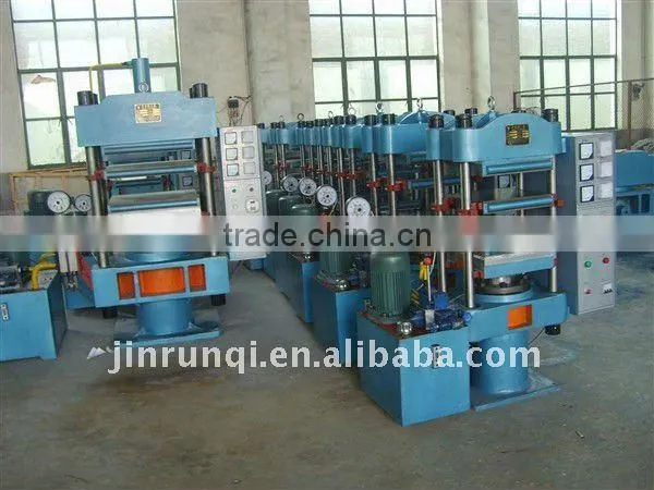 Vulcanizing Press/floor/fire/mould of China photo-5