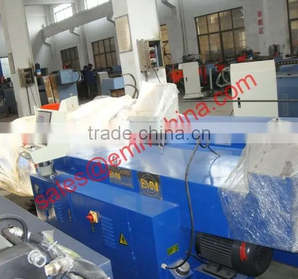 EMMCHINA EM89 Hydraulic Induction Pipe Bending Machine photo-4