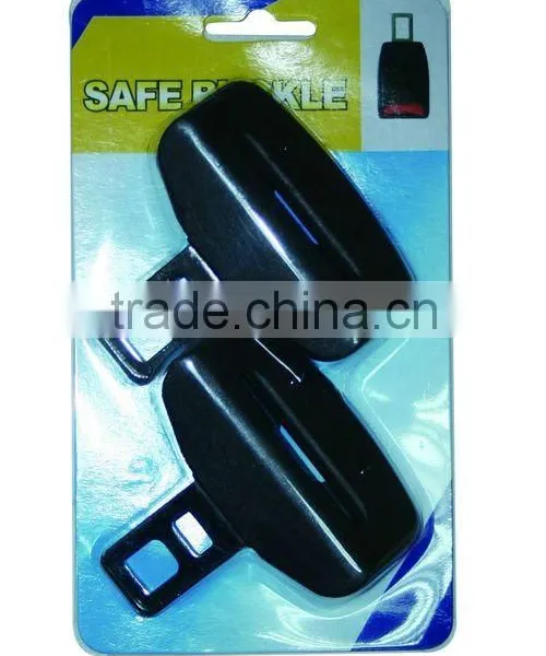 Safety Seat Belt Mental Buckle Tongues