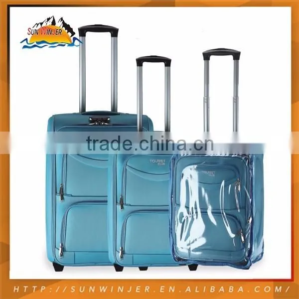 Wholesale Best Quality Luggage With Removable Wheels photo-4