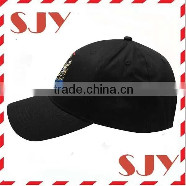 Promotional Sport Cap Wholesale 6 Panel Baseball Cap photo-3
