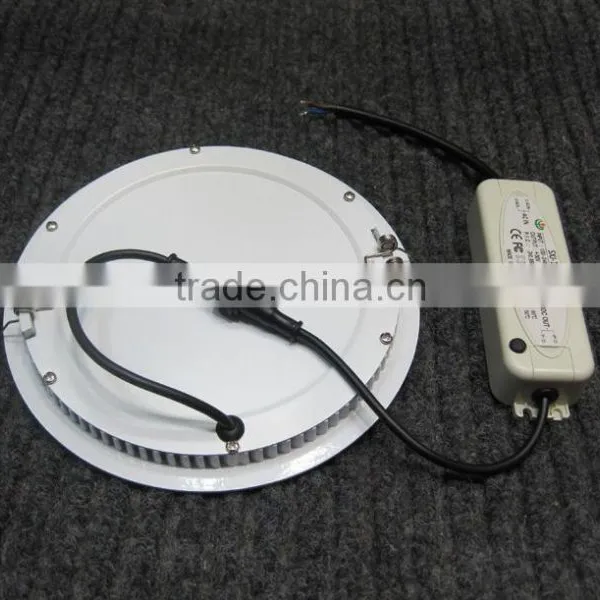 Ultra Slim 900Lm Dimension 170mm 4500K Indoor Lighting China Led Panel photo-4