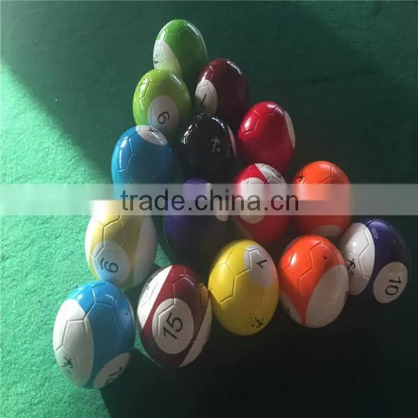 Family Entertainment Game Snookball Game Snooker Soccer Ball for Kids photo-3