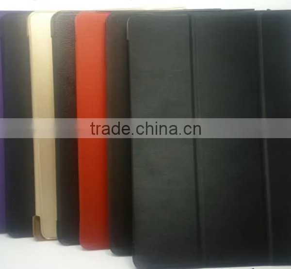 Super Slim Ultra Thin Stand pu Leather Tablet Case for Samsung Galaxy Tab Wave 7.7 p6 S85 photo-6