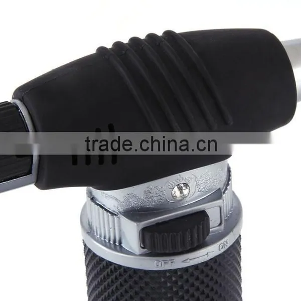EK-699 REFILLABLE KITCHEN BUTANE GAS TORCH CREME BRULEE TORCH photo-2