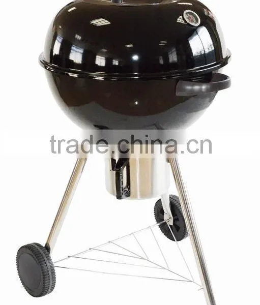 Favorable Price Three Legs Kettle Charcoal Bbb Grill With Mil-order Package photo-4