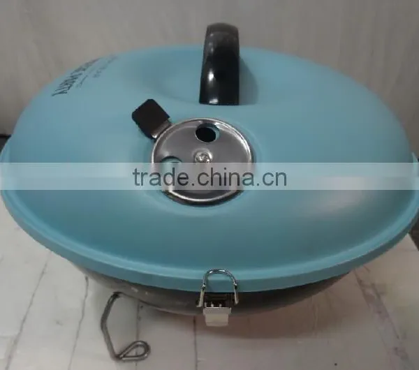 36cm Tabletop Kettle BBQ photo-2