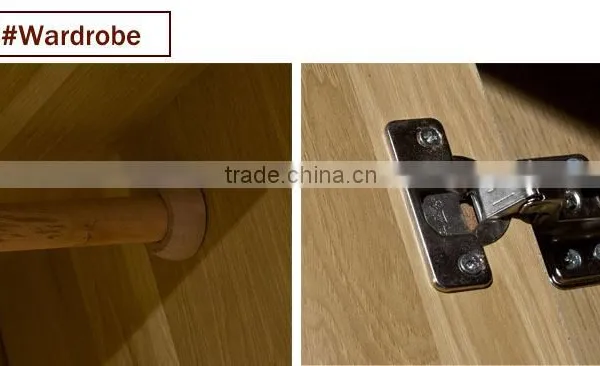 Sunmica Designs Wholesale Wardrobe For 3 Door Bedroom Wardrobe Design photo-4