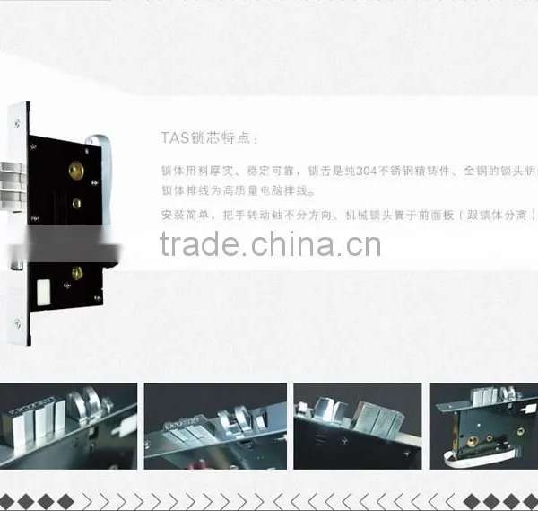 Hot Sale Hotel System Key Card Door Lock photo-3