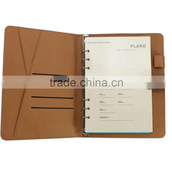 Plaro Top Quality Customized Print Promotion Notebook photo-3
