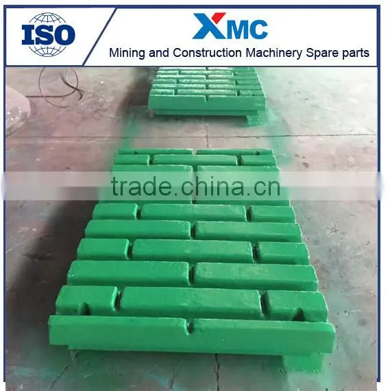 PE Series Iron Ore Jaw Crusher Plate Used for Mining Industry photo-5