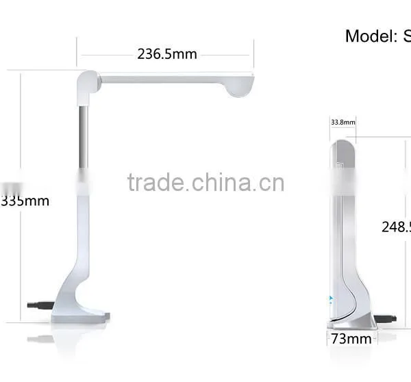 Eloam Factory A3 Auto Focus Portable ID Scanner photo-2