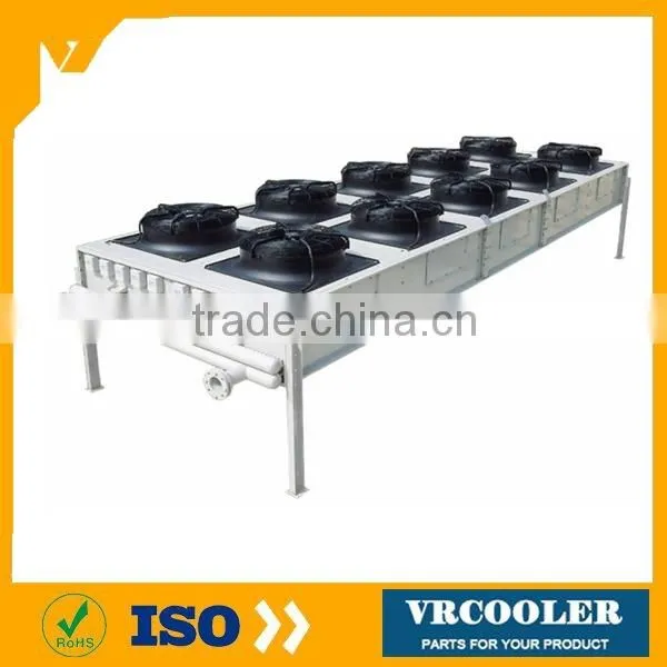 R744 Tubular Condenser Water Defrost photo-4
