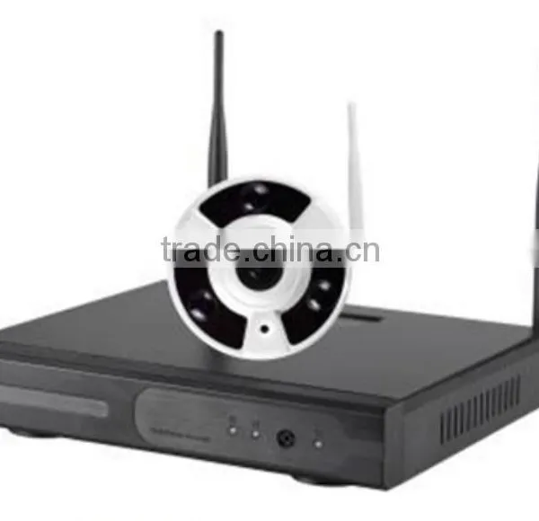 Most Cost-effective Fisheye NVR Kit Around View Camera System for Cctv System photo-2