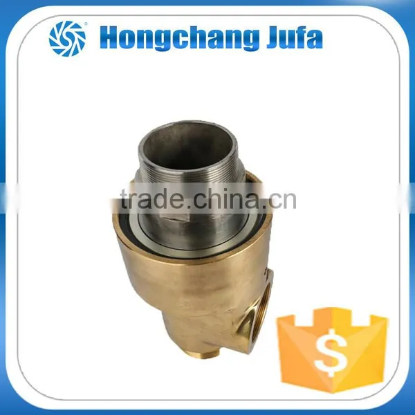 1'' Single Ways High Pressure Water Rotary Swivel Joint photo-4