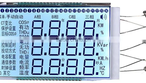 High Pressure Meter Apply FSTN ( LCD Modules 119th 2016 Canton Fair) photo-2