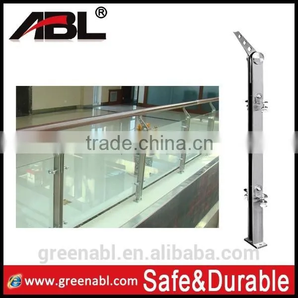 Top Quality Reasonablle Good Price Stainless Steel Hand Rail photo-3