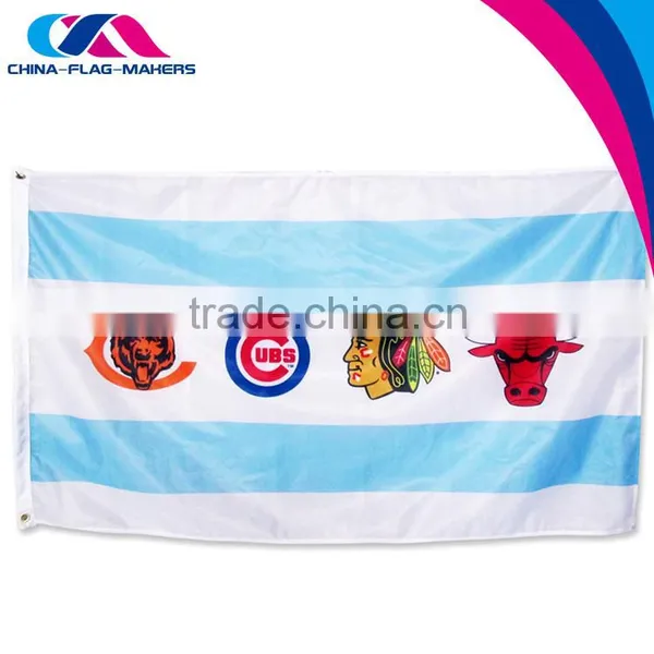 High Quality Custom Business Display Flag for Promotion photo-5
