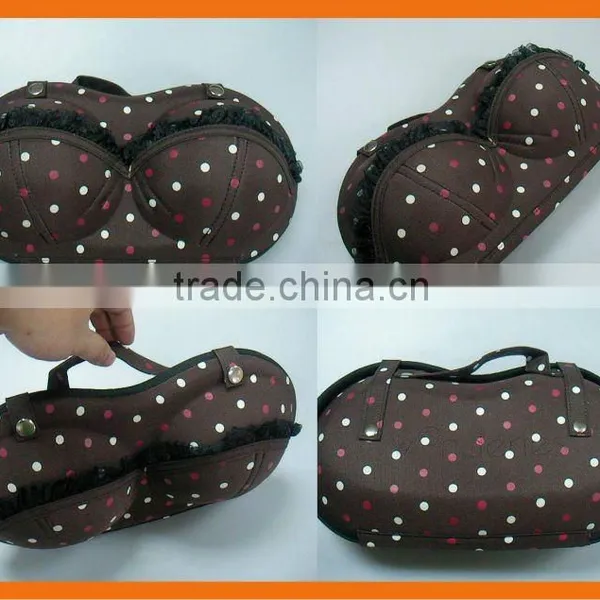 EVA Travel Bra Bag /case