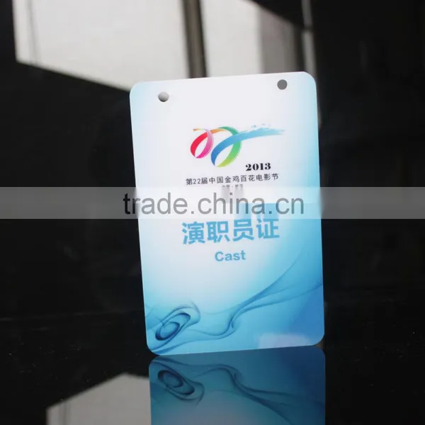 White Blank Pvc Card for Inkjet Printers photo-3