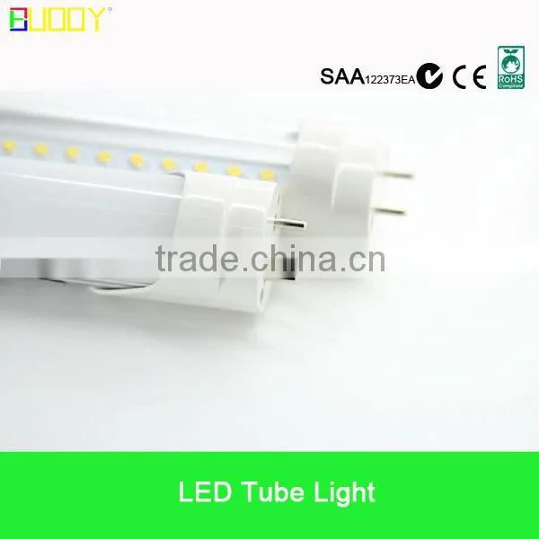 18W Dimmable 1200mm Tube10 Led Tube, CE,C-Tick, SAA