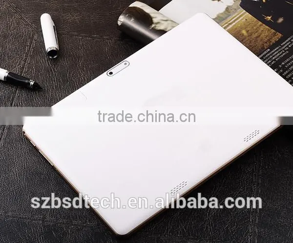 Android 9.6 Inch Quad Core 3Gphone RAM 1GB ROM 16GB Front 3.0MP Rear 2.0MP 800*1280IPS Bluetooth 4.0 Tablet PC photo-2