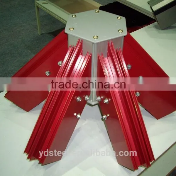 Aluminium Profile/extrusion Supplier&exporter 6063 6061 6005 photo-4